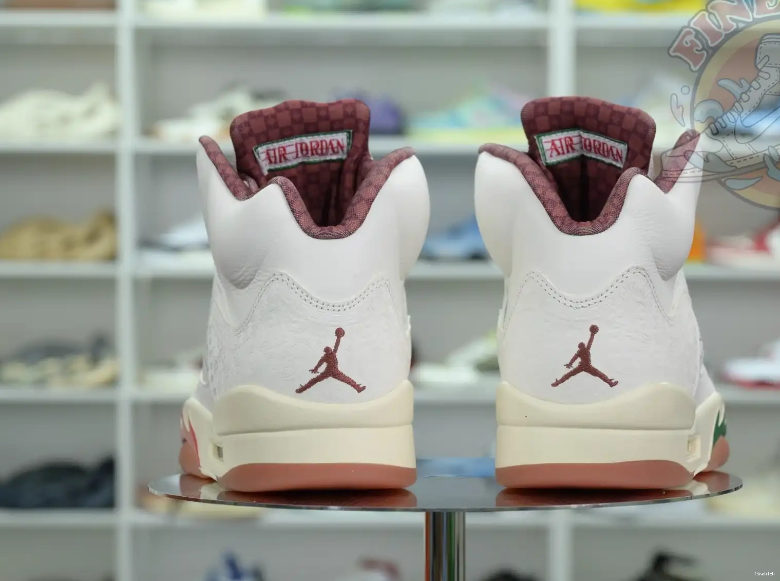 5“EL Jordan Air Jordan GRITO” 0424